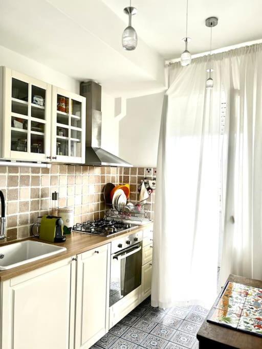 Families Apartment Рим Екстериор снимка