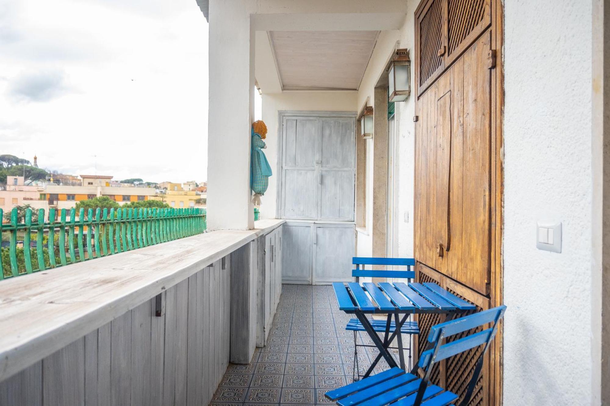 Families Apartment Рим Екстериор снимка