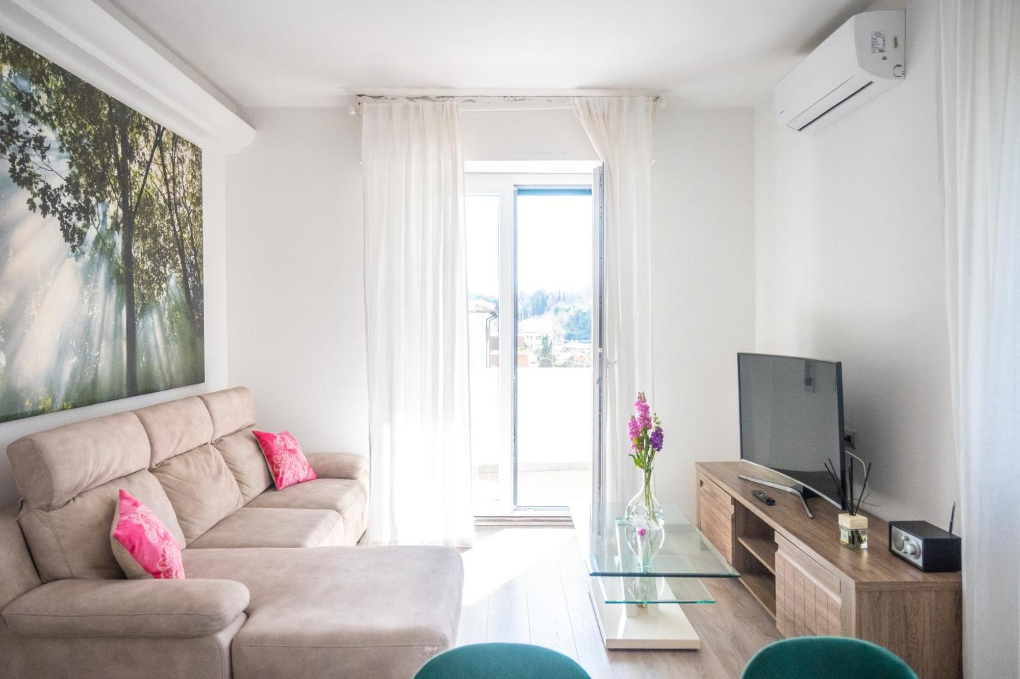 Families Apartment Рим Екстериор снимка