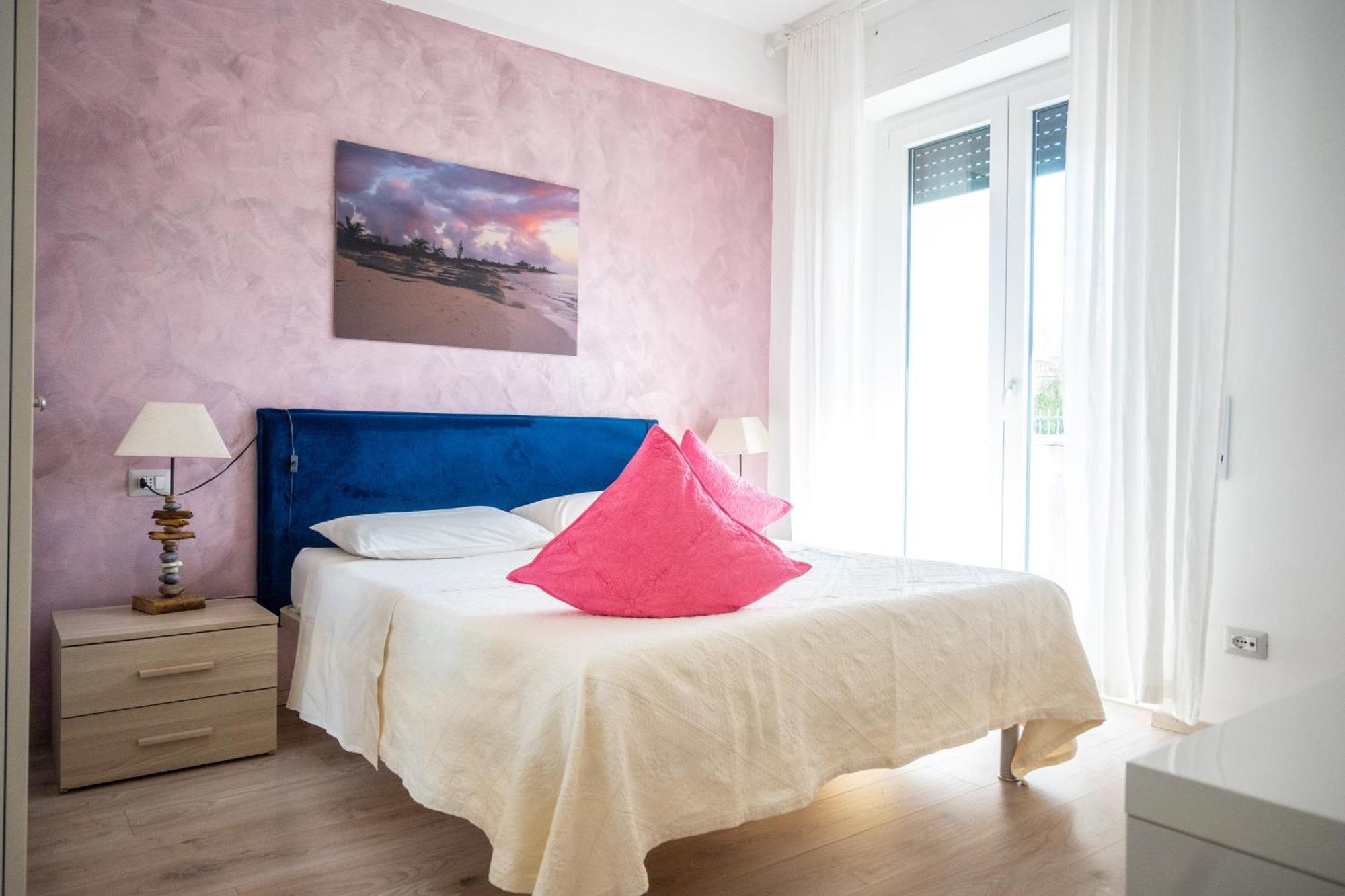 Families Apartment Рим Екстериор снимка